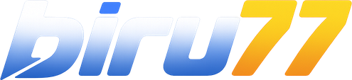 Logo biru77